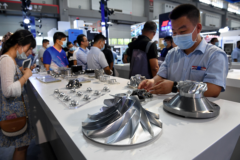 第25屆青島國際機床展覽會助推金屬成形機床制造業(yè)發(fā)展